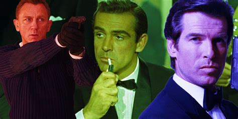 James Bond 5 Roles That Were Perfectly Cast And 5 Actors Who