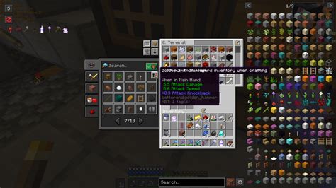 Toms Simple Storage Mod F Mods Minecraft Curseforge