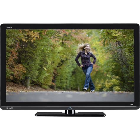 Sharp Lc Le Ut P Aquos Led Tv Lc Le Ut B H