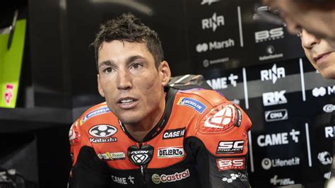 Aleix Espargaró crítico con Marc Márquez y su fichaje por Ducati