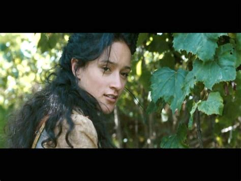 Picture Of Keisha Castle Hughes