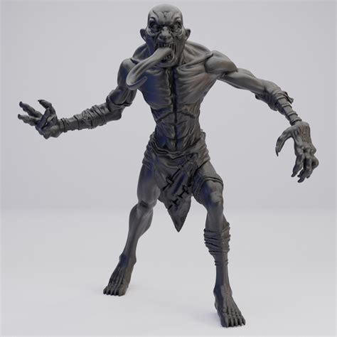 Hot Goblin ガストG ミニチュア ホットゴブリン 怪物 TRPG