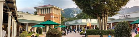 Gotemba Premium Outlets | Tokyo Cheapo