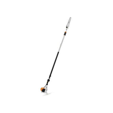 Stihl HT 133 Petrol Pole Pruner Chainsaws Pole Pruners From Gerni