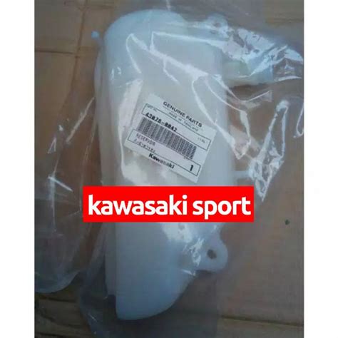 Jual Tabung Air Radiator Kawasaki Ninja Cc Karbu Carbu Original