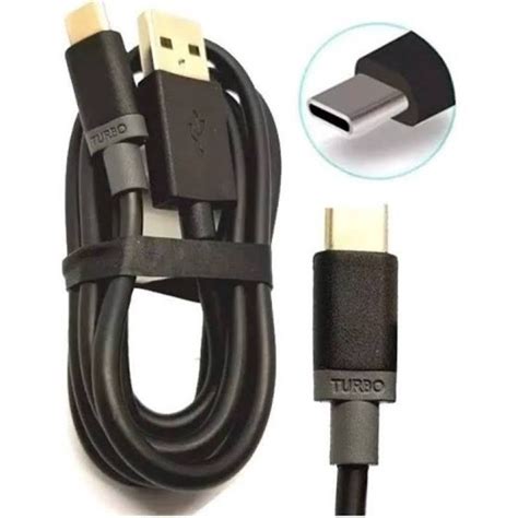 Cabo Carregador Metro Usb Para Tipo C W Carregamento R Pido