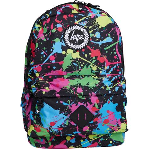 Buy Hype Kids Backpack Grafitti