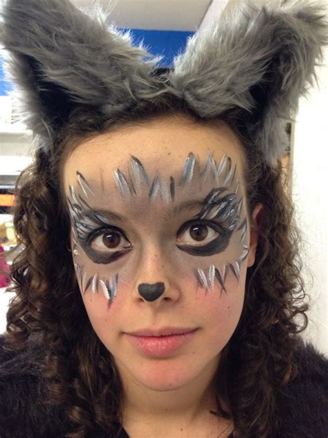 Toto Wizard of Oz make up. Snazaroo face paint Eve Costume, Costume ...