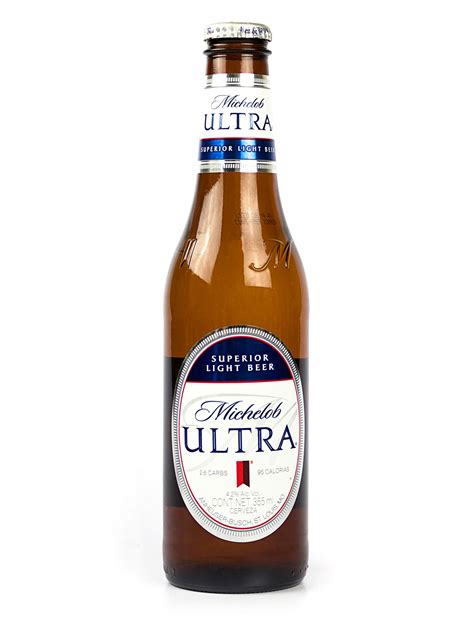 Cerveza Michelob Ultra 355 Ml Panolimx