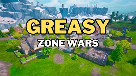 Greasy Zone Wars 🌮 4240 4784 4522 Par Mxkofn Fortnite