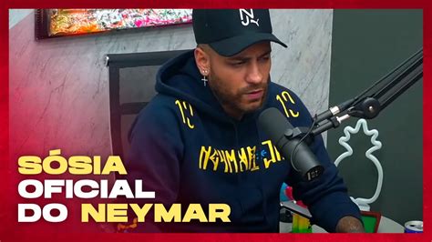 SÓSIA DO NEYMAR FALA SOBRE FAMA REPENTINA EIGON OLIVEIRA YouTube