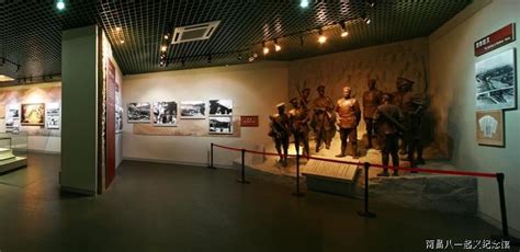 Go To Kamijingoka Museum Of August Nanchang Uprising Collection