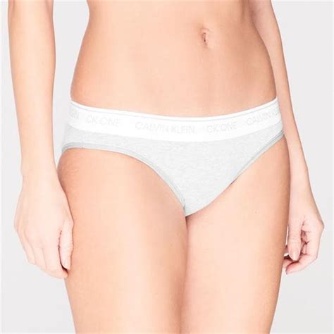 Calvin Klein ONE Cotton Bikini Briefs Swimwear Bikini Briefs