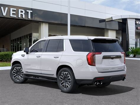 New 2024 Gmc Yukon Denali Ultimate Suv In Austin Covert Buick Gmc