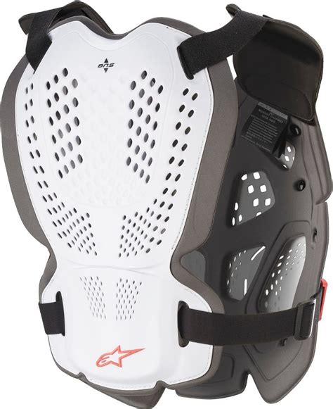 Buzer Alpinestars A Plus Chest Protector Sklep Motocyklowy Motos Pl