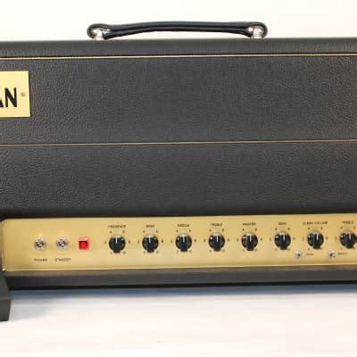 Friedman Naked Very Rare 2 Channel Reverb