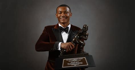 DeVonta Smith Wins Heisman Trophy - NYCTastemakers