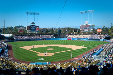 Dodgers Field Computer Wallpapers - Wallpaper Cave