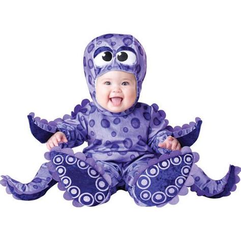 Kinder Baby Kostüm Fasching Halloween Karnevall Krake Girl Costume 68