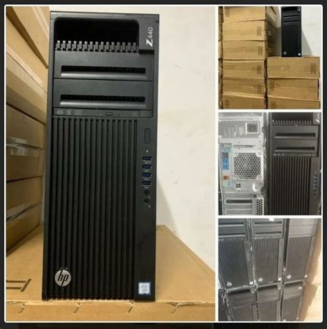 Refurbished HP Z440 Workstation At Rs 25000 Refurbished HP