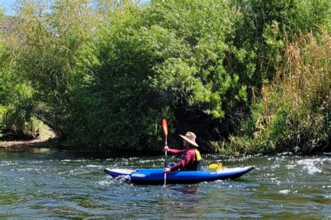 Tripadvisor Noleggio Per L Intera Giornata Di Kayak Gonfiabile Per 1