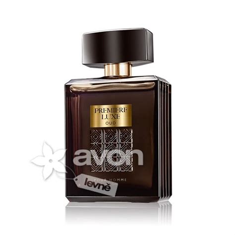 Avon Premiere Luxe Oud for Him EDP 75 ml - kosmetika Avon Levně