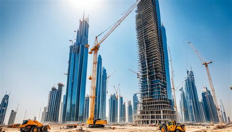 Top Construction Companies In Dubai Your Guide