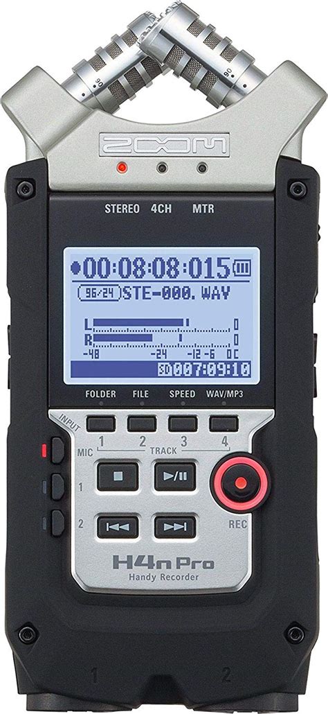 The Best Portable Audio Recorder [2023 Guide] - GlobalDJsGuide