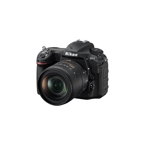Nikon D500 DSLR Camera with 16-80mm Lens 1560
