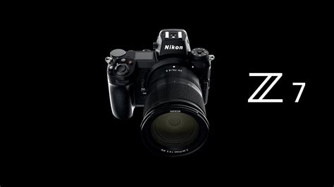 Nikon Z 7: Product Tour - YouTube