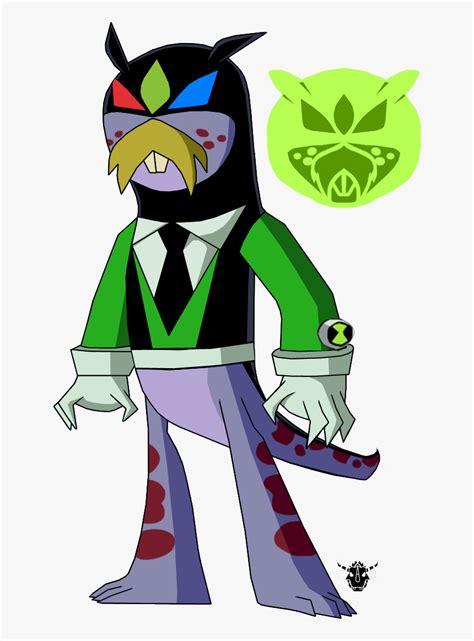 Ben 10 Ultimate Alien Chamalien