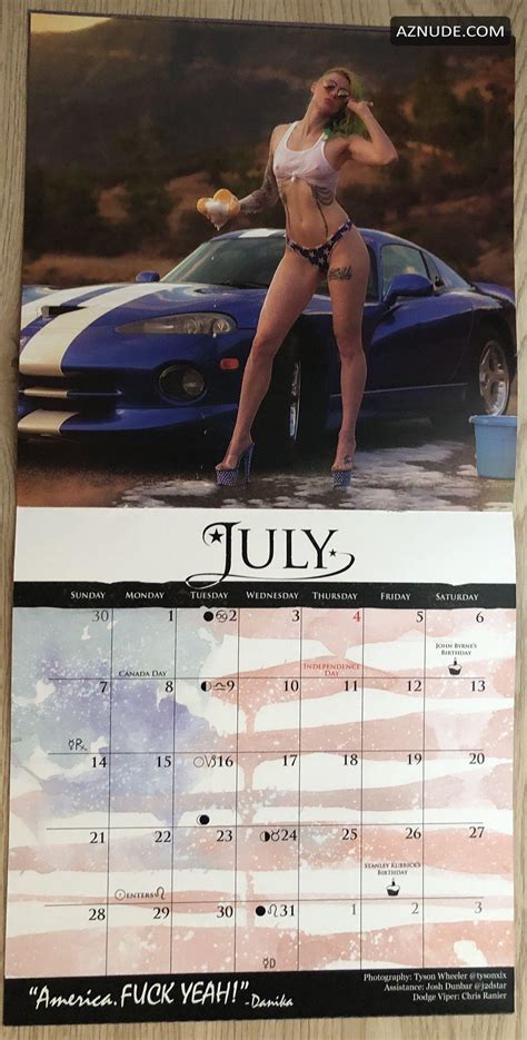 Comic Book Girl Another Nude 2019 Photo Collection AZNude