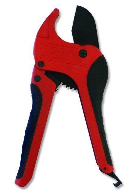 Professional Ratcheting Pex Pipe Cutter Tool For Sale Online Ebay