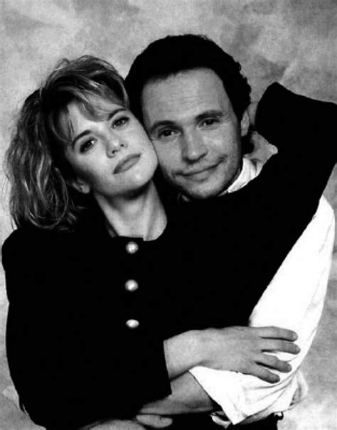 Billy Crystal & Meg Ryan | Meg ryan movies, Meg ryan, Movie couples