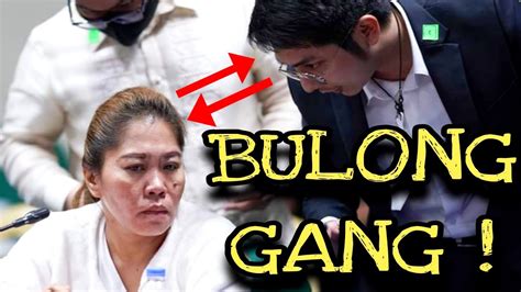 Raffy Tulfo Galit Na Sa Mga Bulong Ni France Ruiz At Ng Abogado Elvie