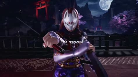 Kunimitsu Confirmed For Tekken S Season Launching This Autumn