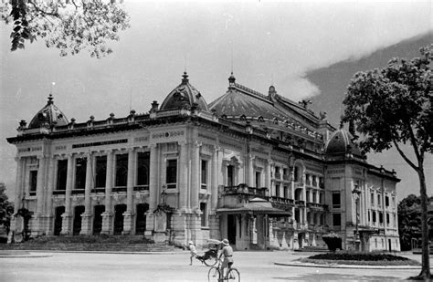 Hanoi Opera House - Architecture And History