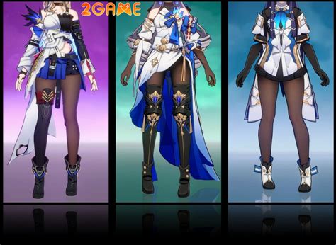 Hai hot girl của game Honkai Star Rail còn chưa ra mắt đã liên tục dí phốt