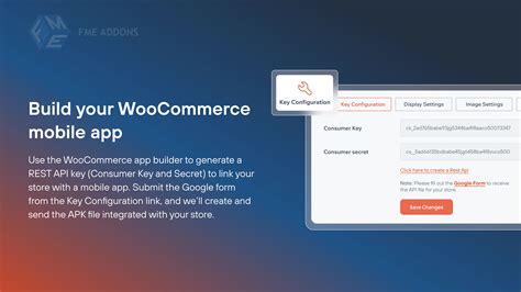 Mobile App Builder for WooCommerce - WooC Marketplace