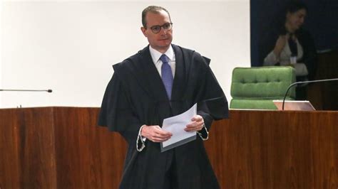 Medo De Retalia O Do Stf Deve Garantir Aprova O De Zanin No Senado