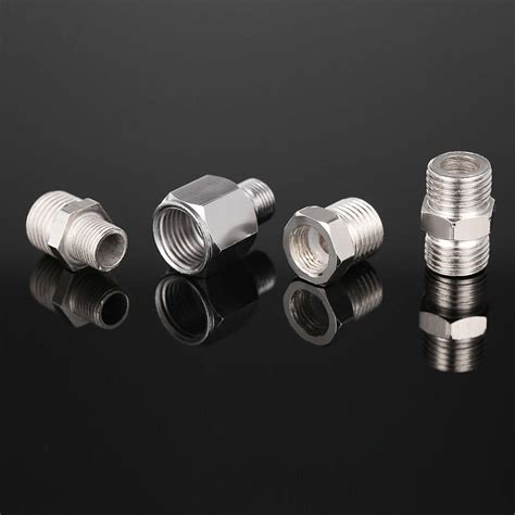 Kaufe 4 Stück Set Airbrush Adapter Set passender Anschluss für