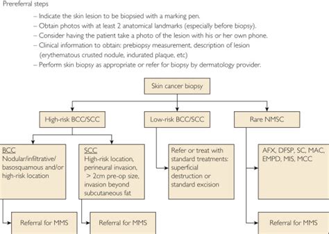 Understanding Mohs Micrographic Surgery Mayo Clinic Proceedings