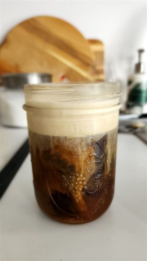 Chocolate Cream Cold Brew Amy S Nutrition Kitchen