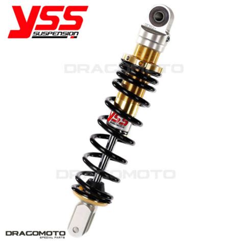 PEUGEOT SPEEDAKE 50 1995 1997 Amortisseur YSS arrière OE302280T01AL38