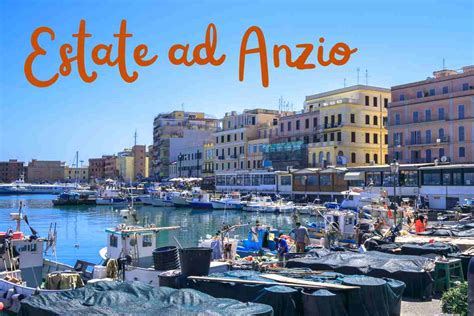 Estate In Una Delle Localit Di Mare Pi Belle Del Lazio Il Programma