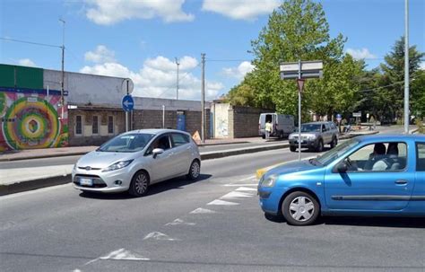 Strade Parte La Rivoluzione Del Traffico La Nuova Sardegna