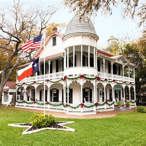 Gruene Texas Travel Guide - Christmas Activities in Gruene