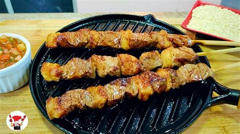 N&f Espetinhos E Picanha - Como Fazer Espetinho de Picanha na Chapa Perfeito - YouTube