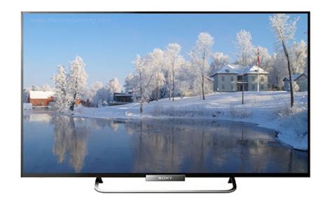 Sony Bravia W800b 42 Inch Full Hd 1080p 3d Wi Fi Led Tv Price In