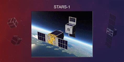 STARS 1 Satellites Nanosats Database